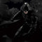 DC Comics Batman in Black G203 Prodigy RGB Wired Gaming Mouse Skin